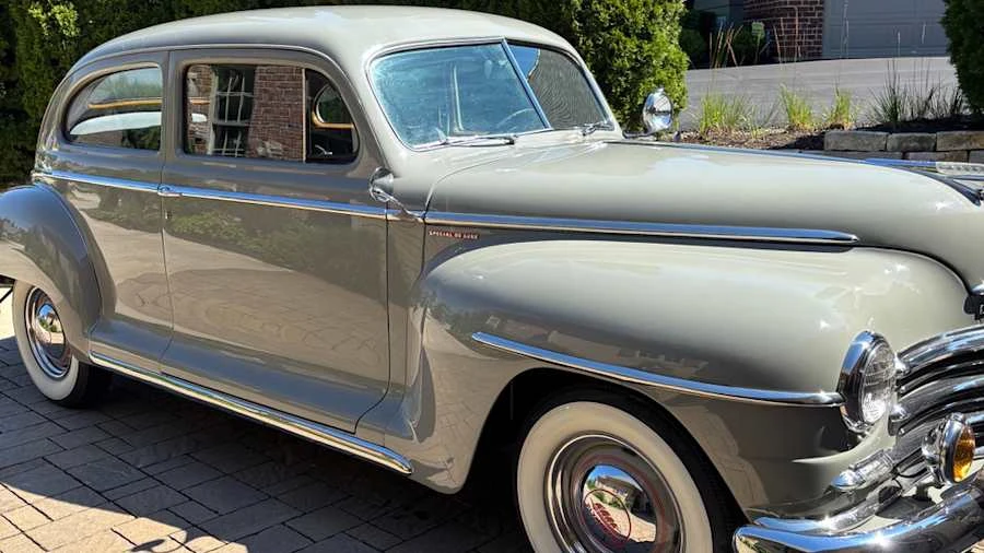1947 Plymouth Deluxe & Special Deluxe - Image 4 of 11
