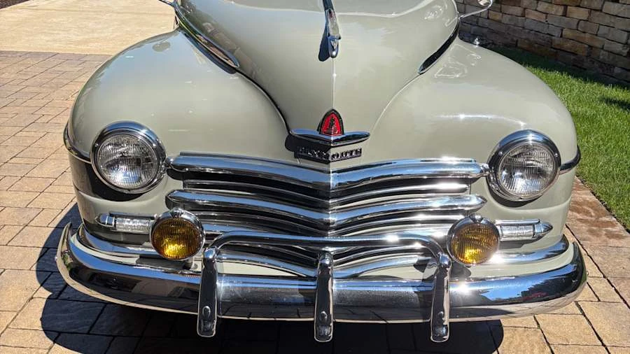 1947 Plymouth Deluxe & Special Deluxe - Image 2 of 11