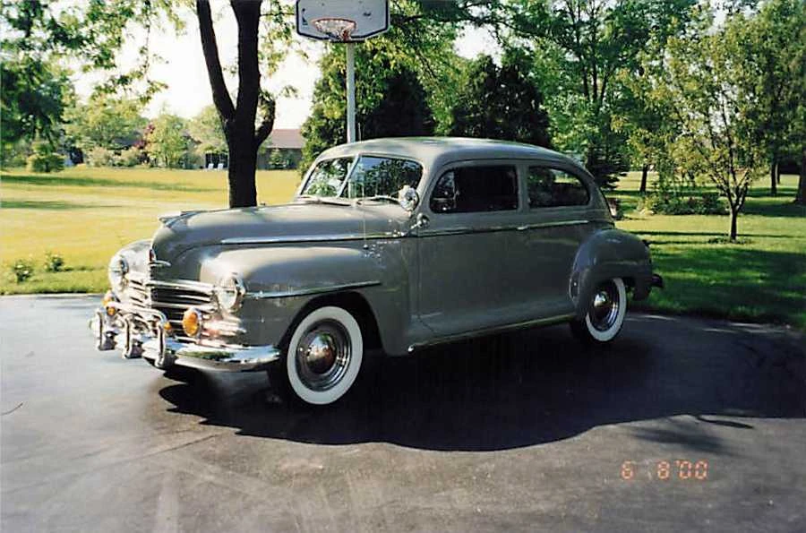 1947 Plymouth Deluxe & Special Deluxe - Image 11 of 11