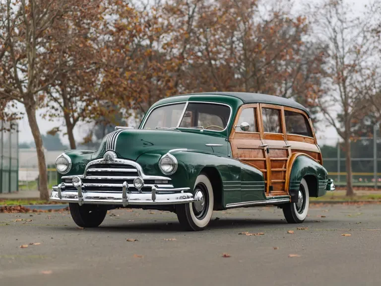 1947 Pontiac Chieftain - Image 2 of 31