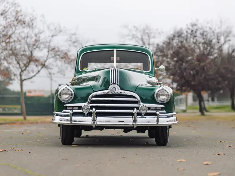 1947 Pontiac Chieftain - Image 9 of 31