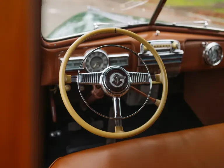 1947 Pontiac Chieftain - Image 14 of 31