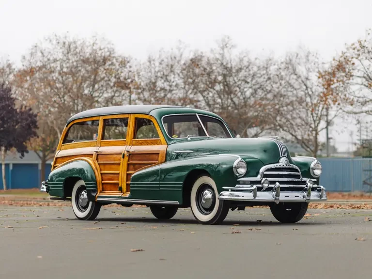 1947 Pontiac Chieftain - Image 11 of 31