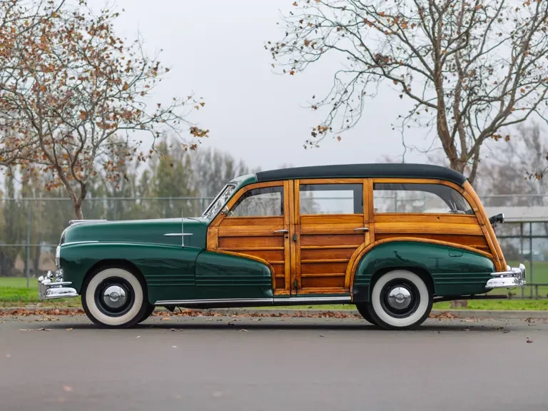 1947 Pontiac Chieftain - Image 13 of 31