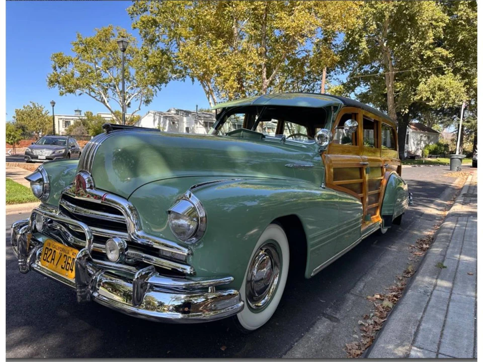 1947 Pontiac - Image 2 of 12