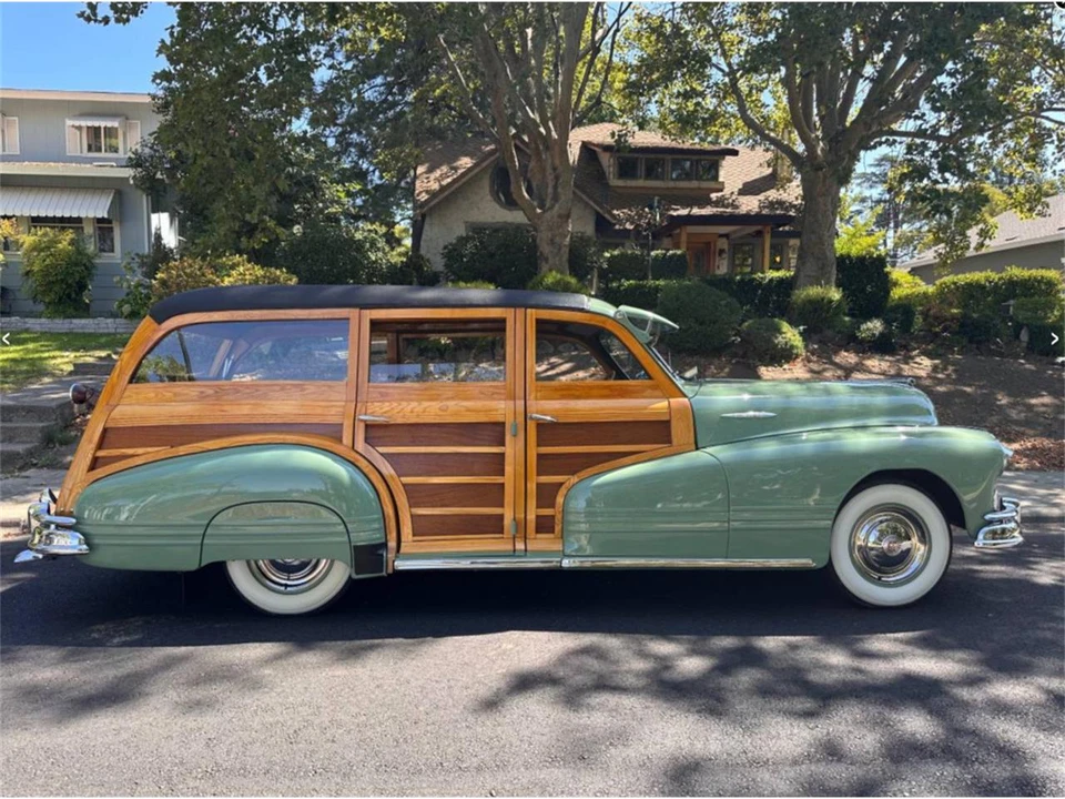 1947 Pontiac - Image 3 of 12