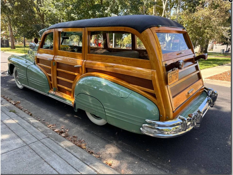 1947 Pontiac - Image 7 of 12