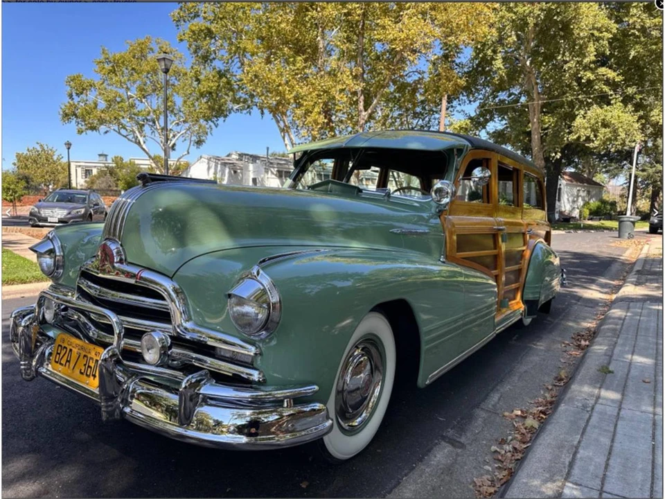 1947 Pontiac - Image 6 of 12