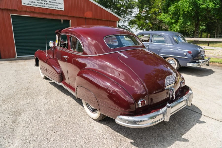 1947 Pontiac - Image 5 of 12