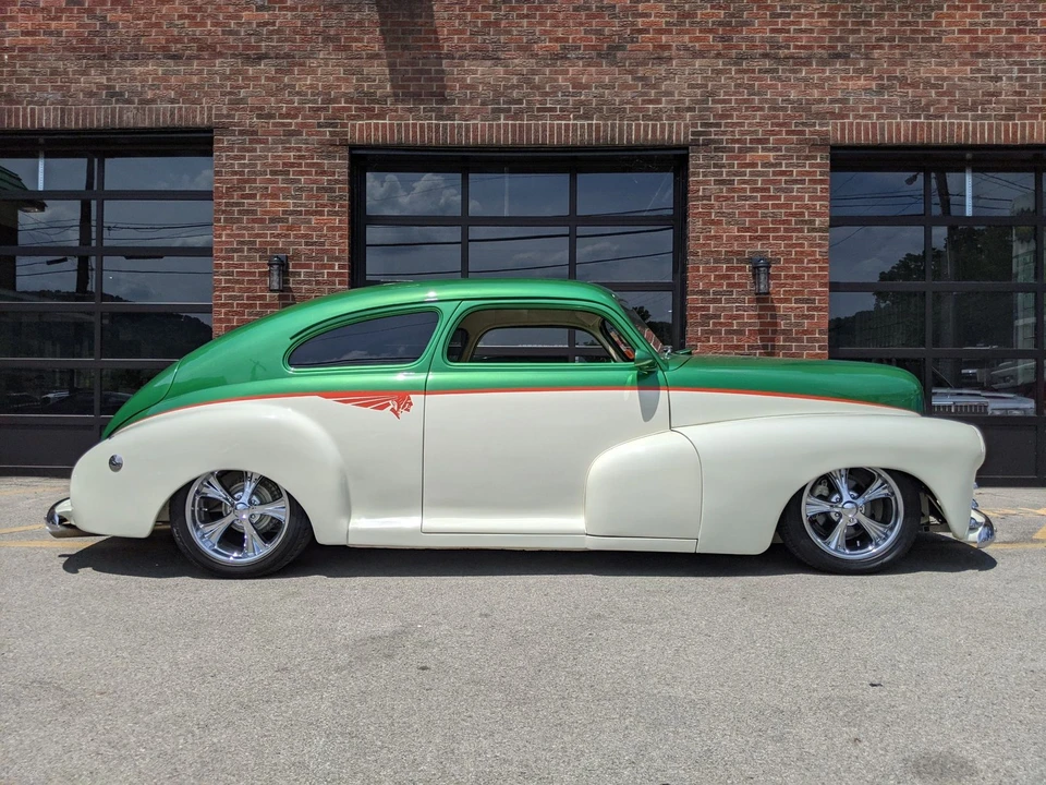 1947 Pontiac Chieftain - Image 7 of 31