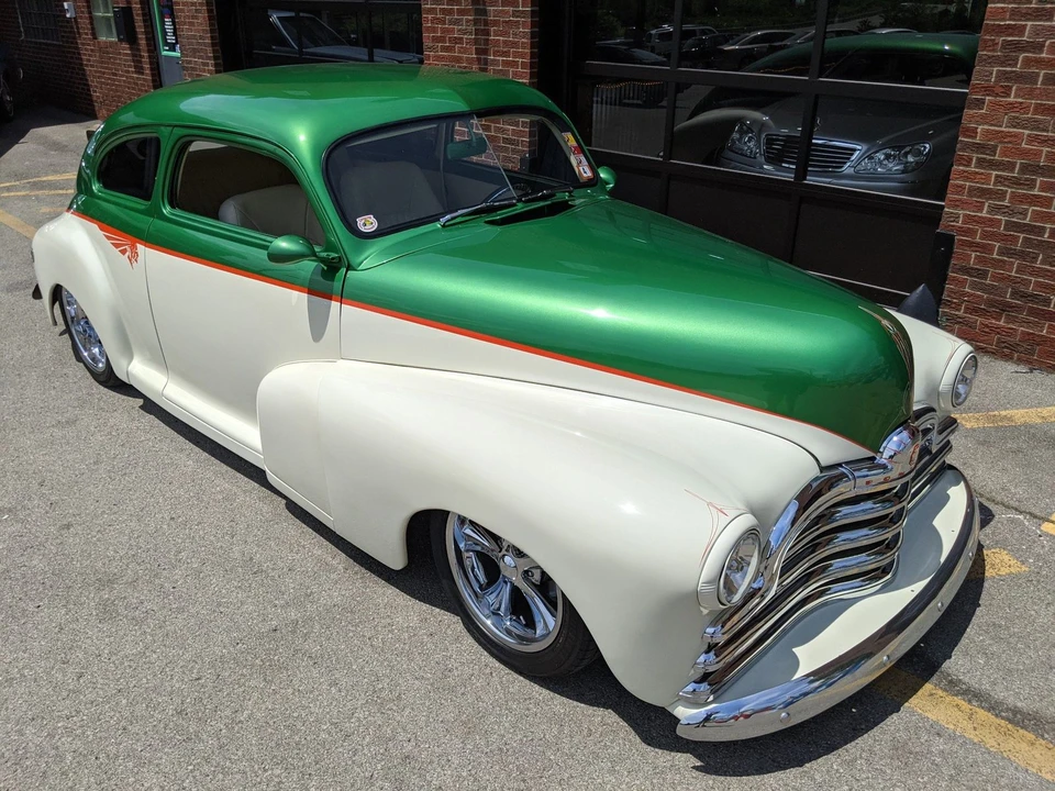 1947 Pontiac Chieftain - Image 29 of 31