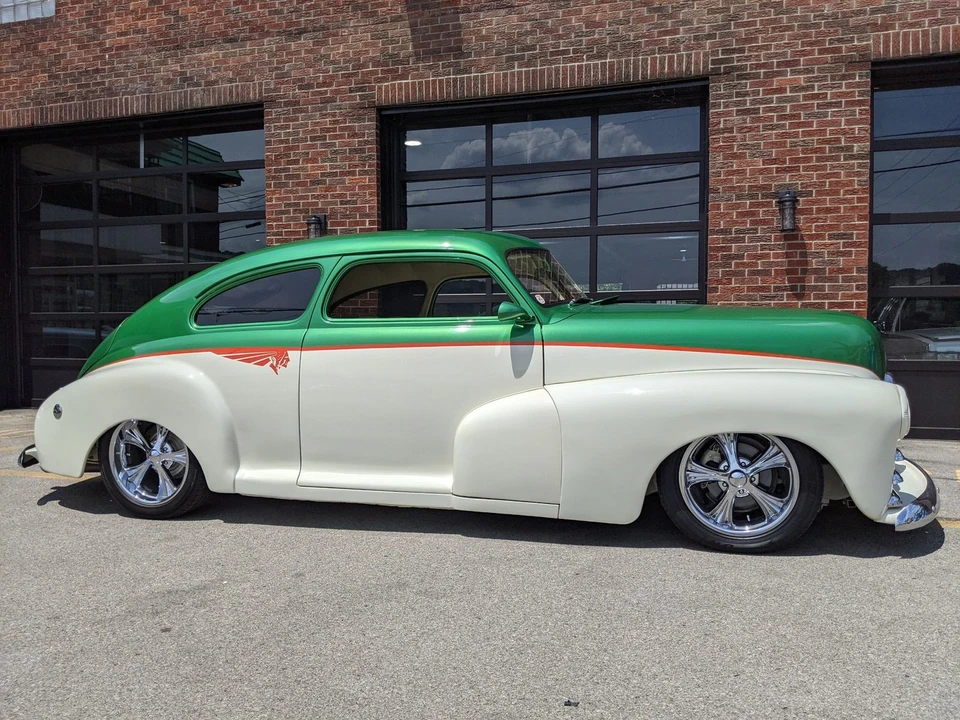 1947 Pontiac Chieftain - Image 6 of 31