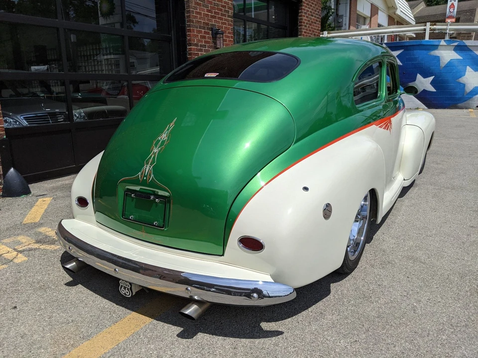 1947 Pontiac Chieftain - Image 24 of 31