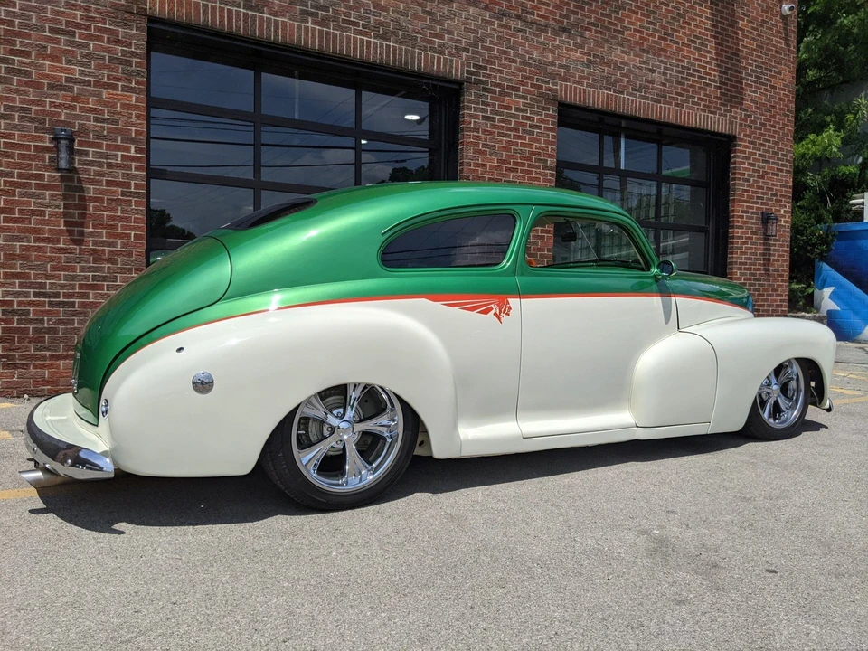 1947 Pontiac Chieftain - Image 8 of 31