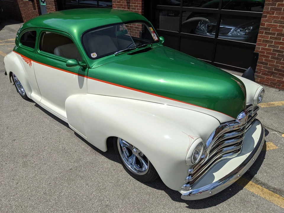 1947 Pontiac Chieftain - Image 30 of 31