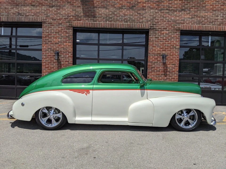 1947 Pontiac Chieftain - Image 22 of 31
