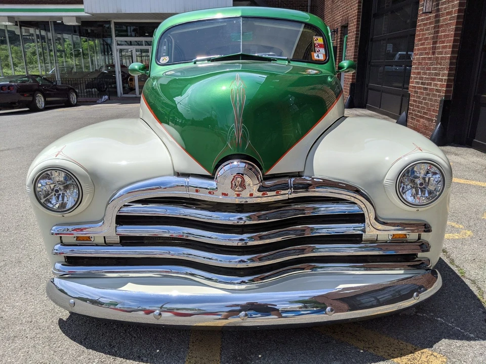 1947 Pontiac Chieftain - Image 17 of 31