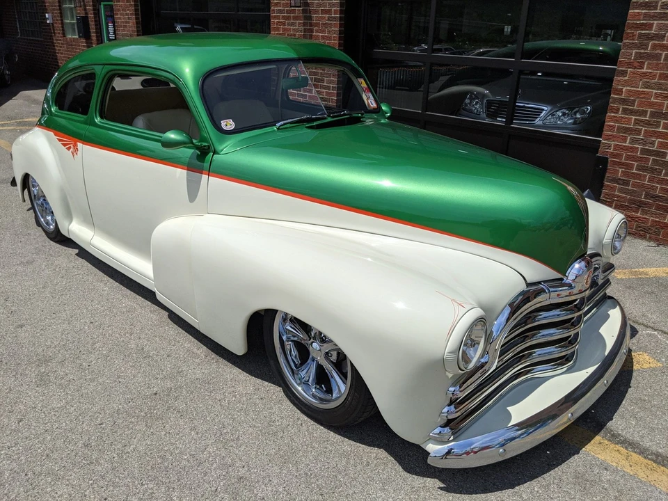 1947 Pontiac Chieftain - Image 28 of 31