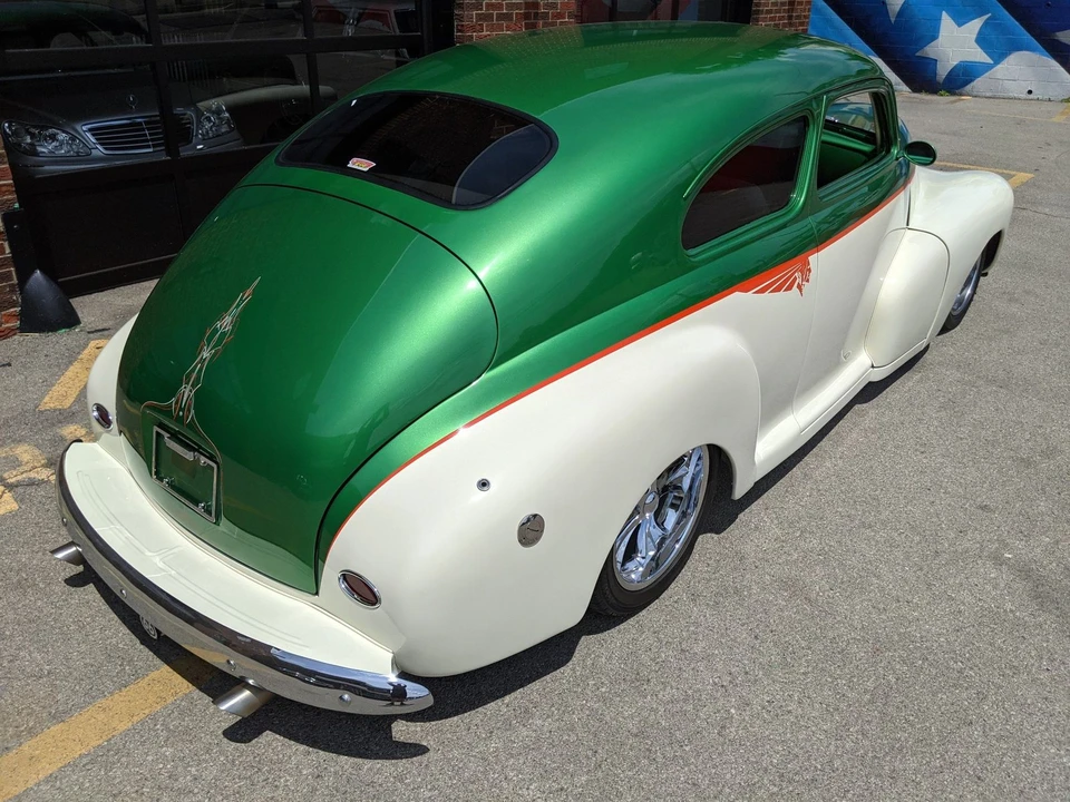 1947 Pontiac Chieftain - Image 27 of 31