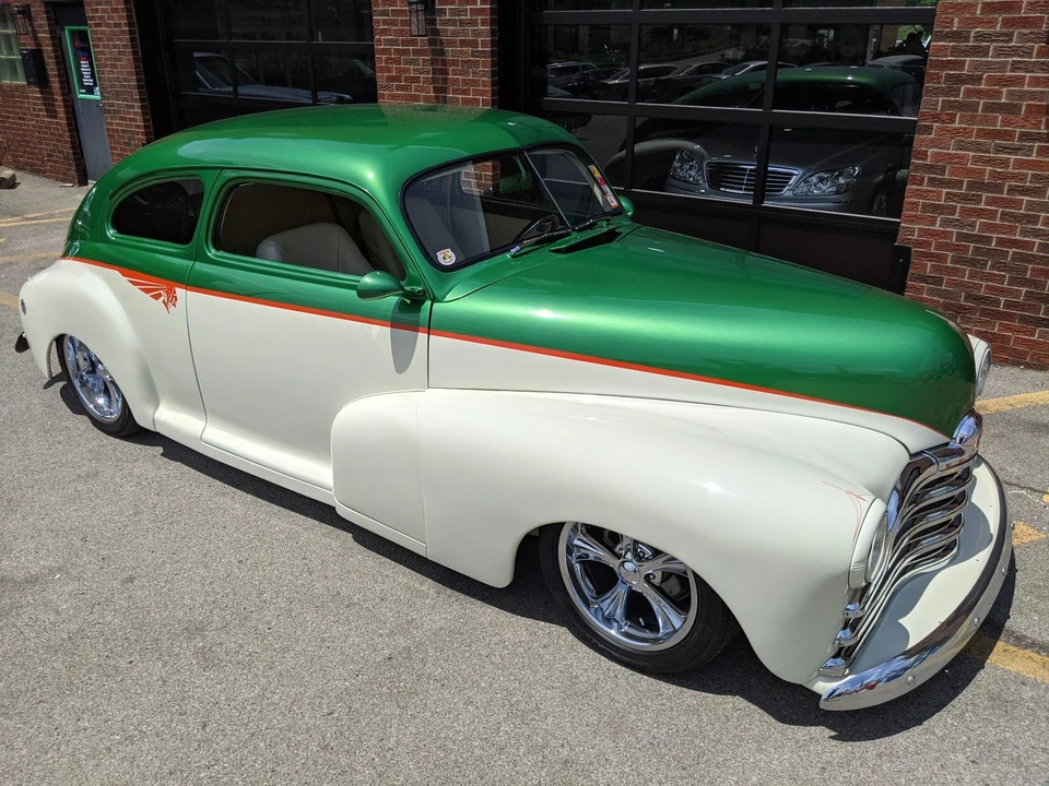 1947 Pontiac Chieftain - Image 31 of 31