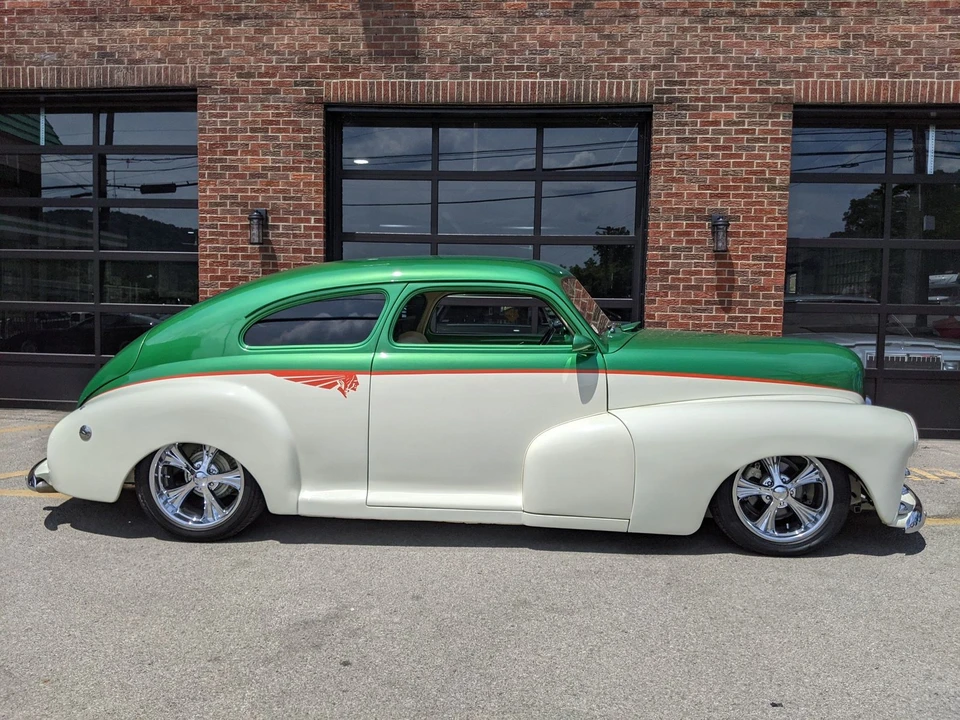 1947 Pontiac Chieftain - Image 21 of 31