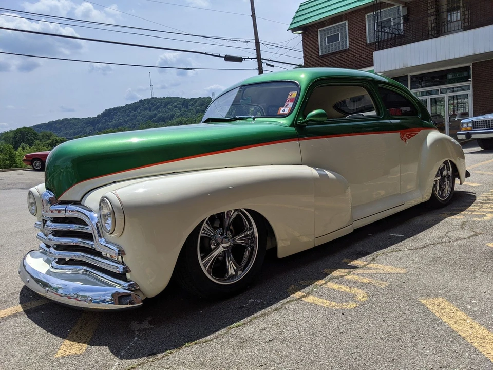 1947 Pontiac Chieftain - Image 14 of 31