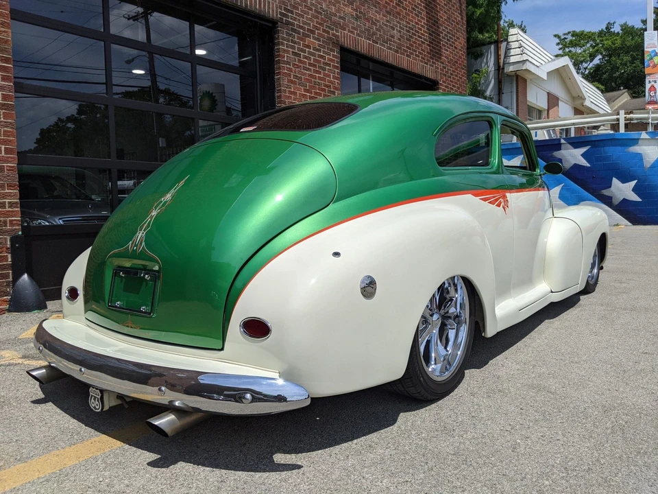 1947 Pontiac Chieftain - Image 9 of 31