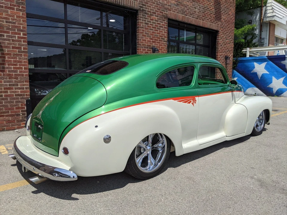 1947 Pontiac Chieftain - Image 23 of 31