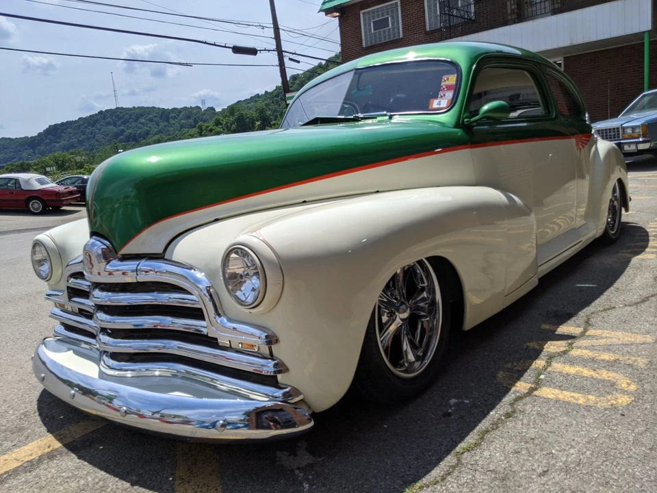 1947 Pontiac Chieftain - Image 15 of 31