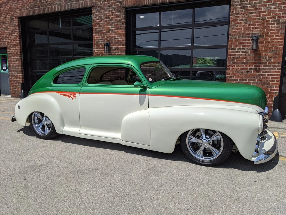 1947 Pontiac Chieftain - Image 20 of 31