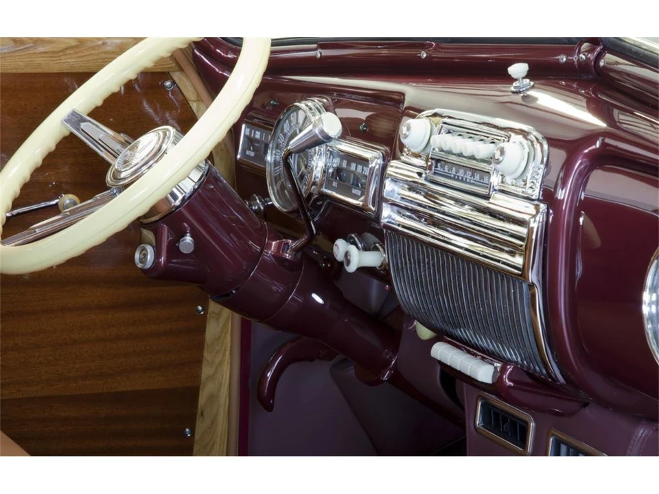 1947 Pontiac - Image 6 of 13