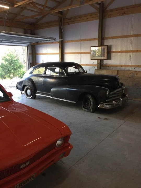 1947 Pontiac Chieftain - Image 3 of 3