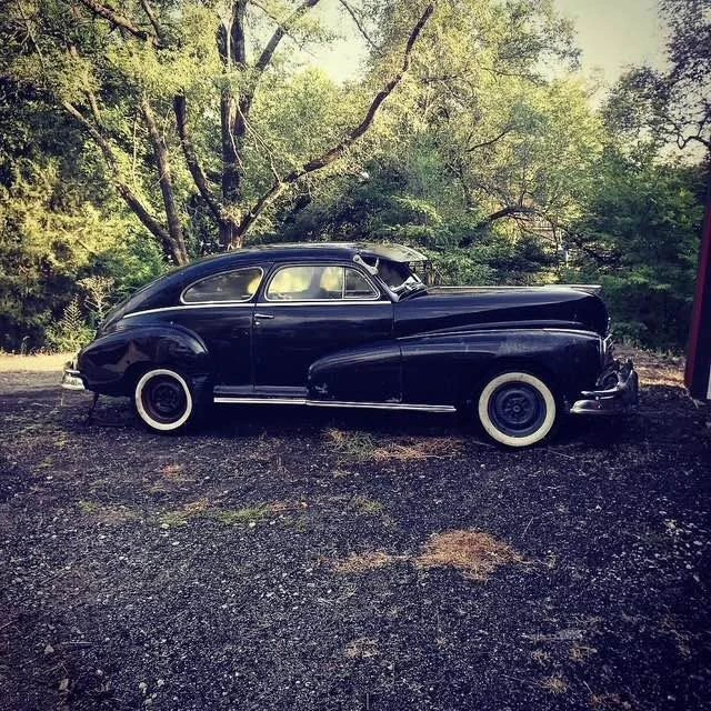 1947 Pontiac Chieftain - Image 2 of 3