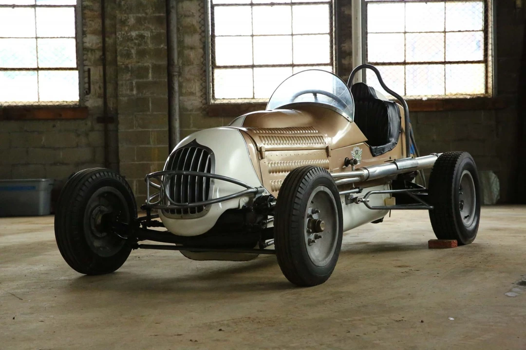 1947 Dreyer - Image 3 of 31
