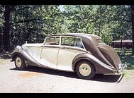 1947 Rolls-Royce Silver Wraith I - Image 2 of 2