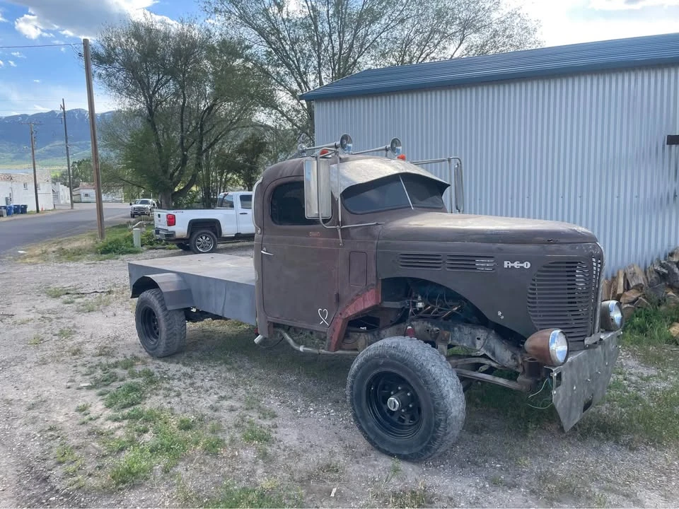 1947 Reo - Image 3 of 6