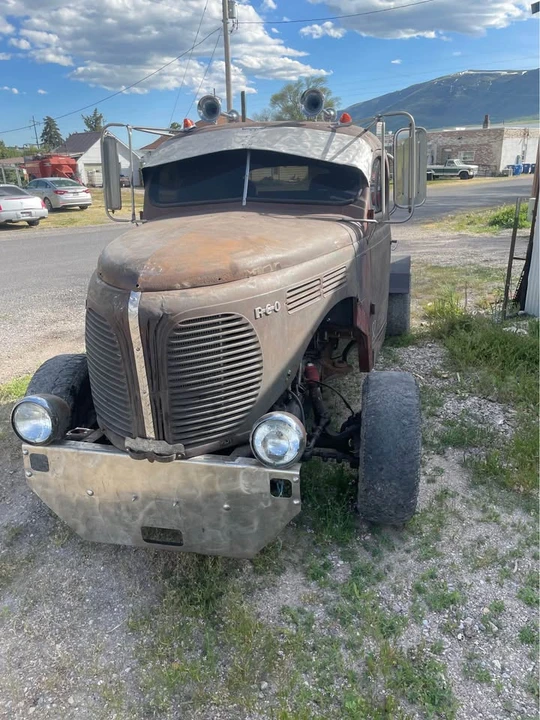 1947 Reo - Image 2 of 6