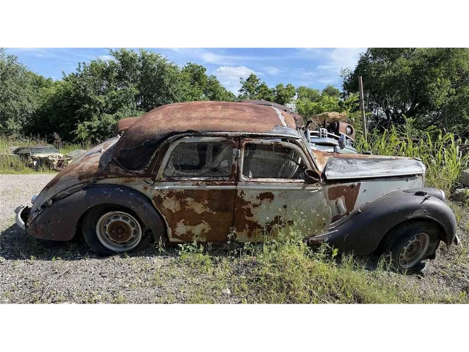 1947 Riley - Image 7 of 15