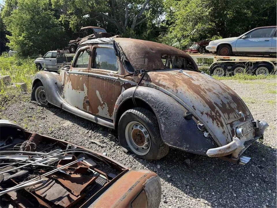 1947 Riley - Image 5 of 15