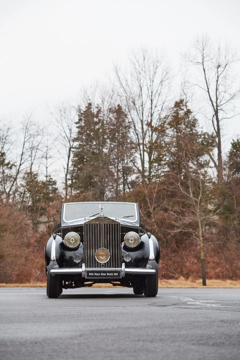 1947 Rolls-Royce Silver Wraith I - Image 8 of 29