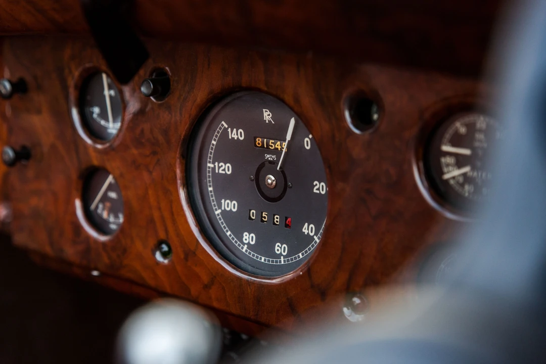 1947 Rolls-Royce Silver Wraith I - Image 28 of 29