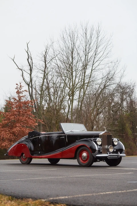 1947 Rolls-Royce Silver Wraith I - Image 6 of 29