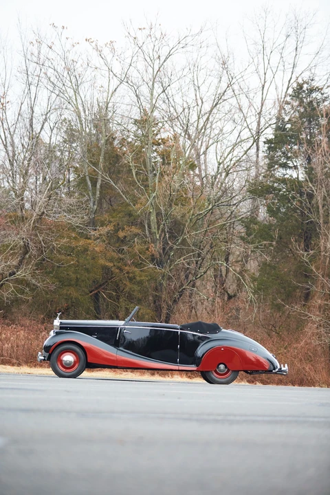 1947 Rolls-Royce Silver Wraith I - Image 5 of 29