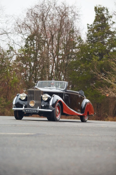 1947 Rolls-Royce Silver Wraith I - Image 2 of 29