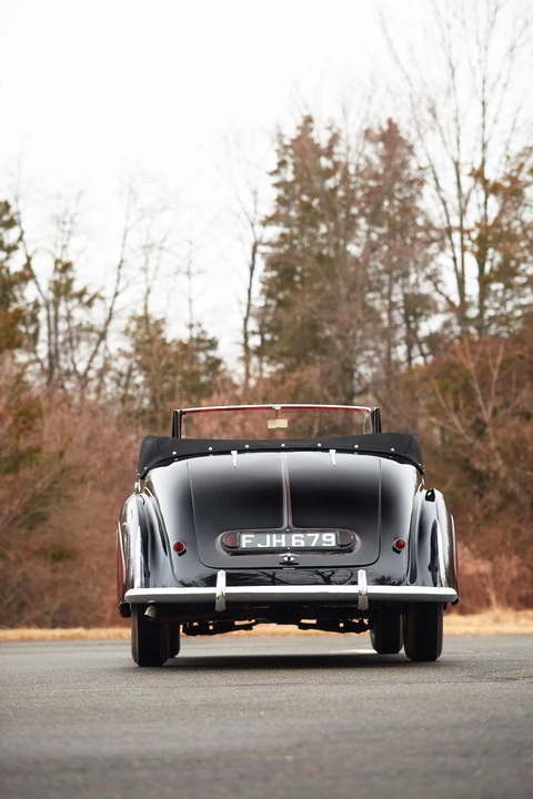 1947 Rolls-Royce Silver Wraith I - Image 7 of 29