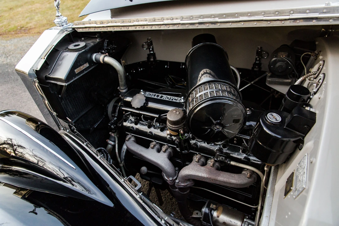 1947 Rolls-Royce Silver Wraith I - Image 15 of 29