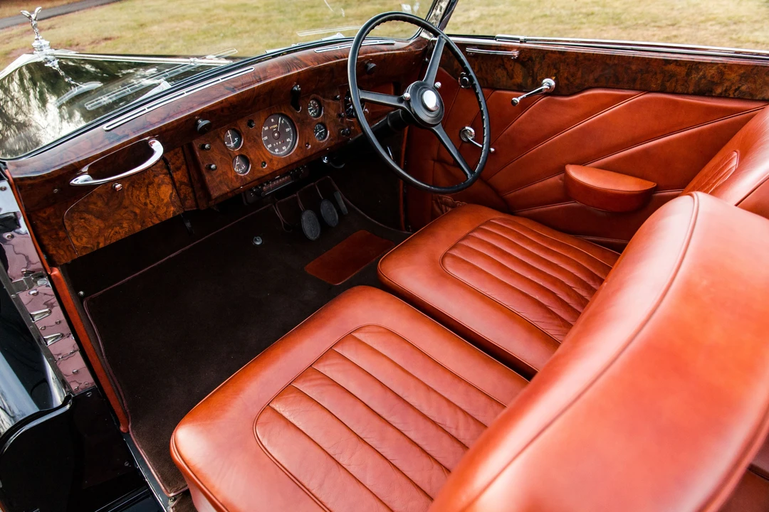 1947 Rolls-Royce Silver Wraith I - Image 22 of 29