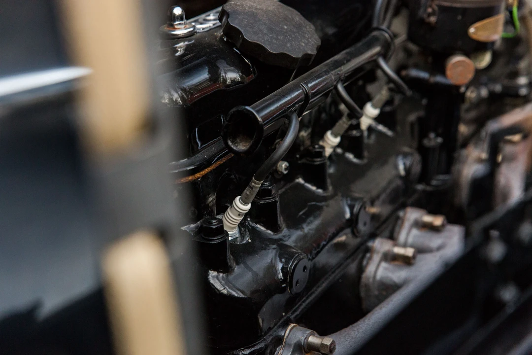 1947 Rolls-Royce Silver Wraith I - Image 9 of 29