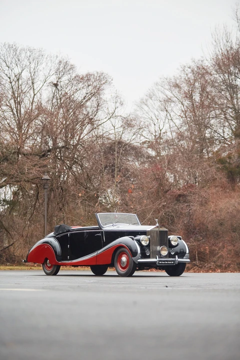 1947 Rolls-Royce Silver Wraith I - Image 3 of 29