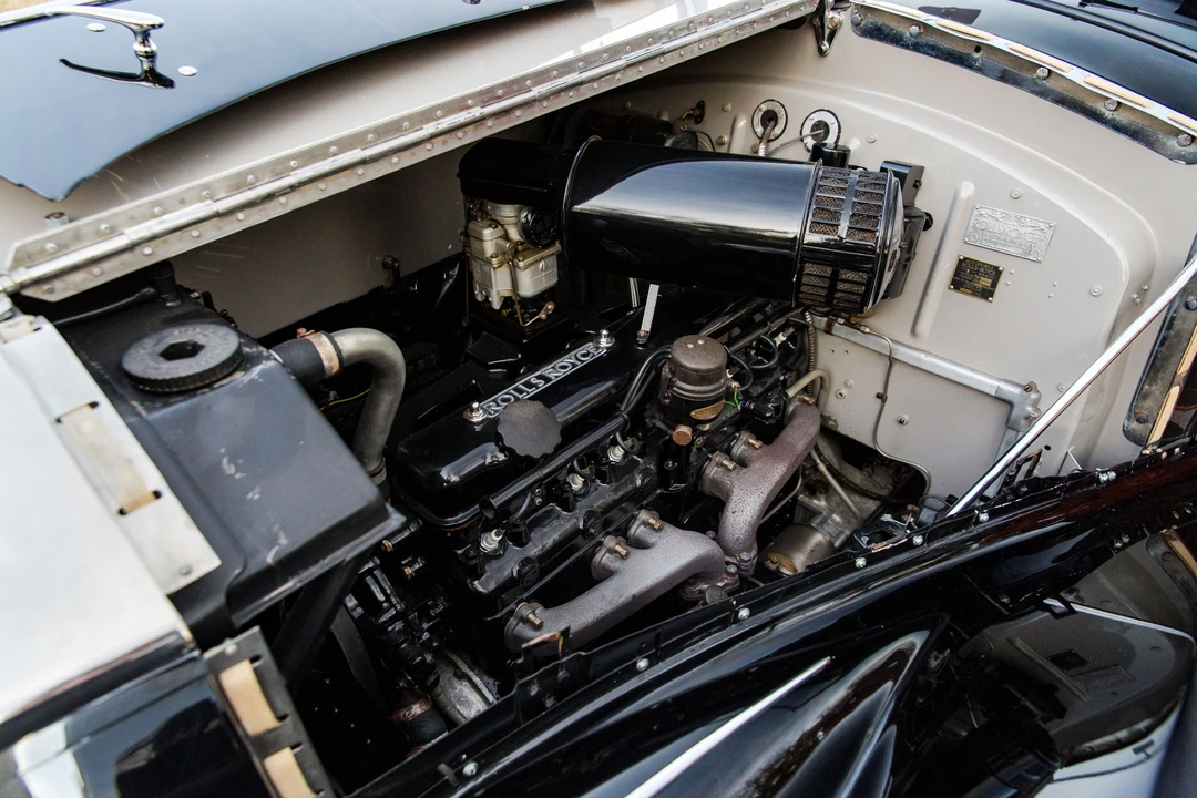 1947 Rolls-Royce Silver Wraith I - Image 14 of 29